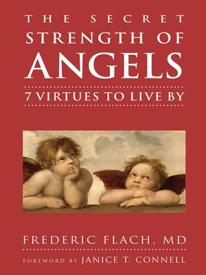 cover image of The Secret Strength of Angels